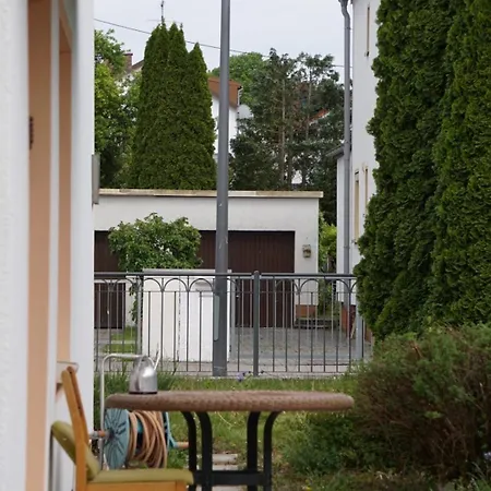 Cozy House With Courtyard * Münih