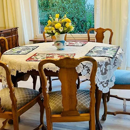 Cozy House With Courtyard * Munique