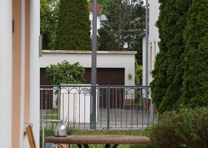 Cozy House With Courtyard * Μόναχο