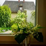 Cozy House With Courtyard Ferienhaus